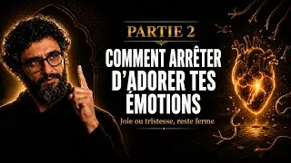 Miniature : Ne Sois Plus Leur Esclave (Partie 2) | Comment maîtriser tes émotions – Usama Al Shurafa