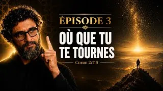 Miniature : Où que tu te tournes… Allah est là | Coran 2:115 | Épisode 3