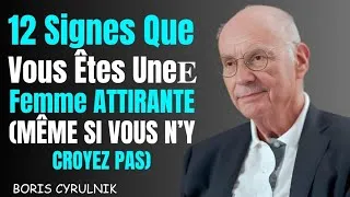 Miniature : 12 Signes Que Vous Êtes Une Femme ATTIRANTE (MÊME SI VOUS N’Y CROYEZ PAS)