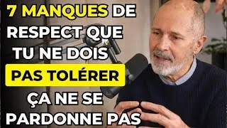 Miniature : Pourquoi tu ne dois JAMAIS pardonner ces 7 MANQUES de RESPECT - CRISTOPHE ANDRÉ