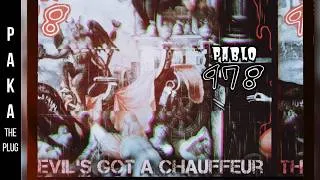 Miniature : Pablo 978 - The Devil’s Got A Chauffeur