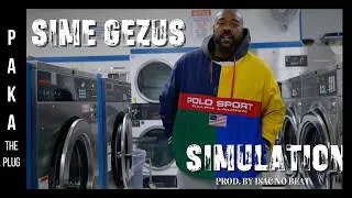 Miniature : Sime Gezus - Simulation (Official Music Video)