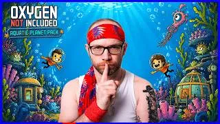 Miniature : Oxygen not included Aquatic pack  #1