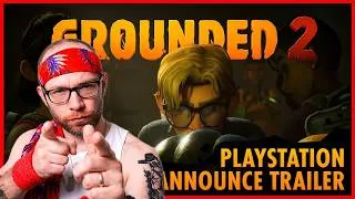 Miniature : Grounded 2 sur PS5, news et dates