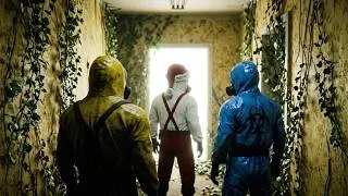 Miniature : 3 IDIOTS S’ÉCHAPPENT DES BACKROOMS (enfin) (Escape the Backrooms)