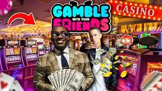 Miniature : 2 IDIOTS DEVIENNENT DES ACCROS DU CASINO (Gamble with your friends)