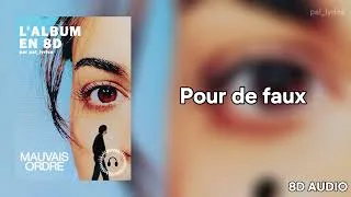 Miniature : 15 - Lomepal - Pour de faux (8D Audio)