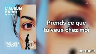 Miniature : 9 - Lomepal - Prends ce que tu veux chez moi (8D Audio)