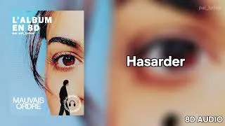Miniature : 4 - Lomepal - Hasarder (8D Audio)