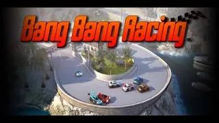 Miniature : Découverte de jeu: Bang Bang Racing