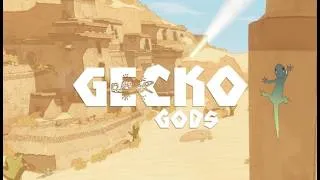 Miniature : Découverte de jeu: Gecko gods