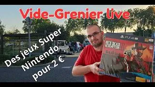 Miniature : Je me suis fait plaisir dans ces vide greniers #7 2026