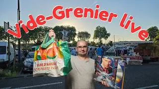 Miniature : J'ai eu un lot de jeux video pour 10€, vide greniers #6 2026