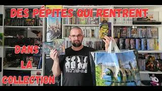 Miniature : Achats jeux vidéo, rétro, Next Gen, du lourd qui rentre dans ma collection. #1 2026