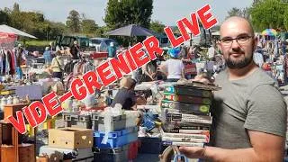 Miniature : Et encore une bonne affaire dans ce vide grenier #5 2026