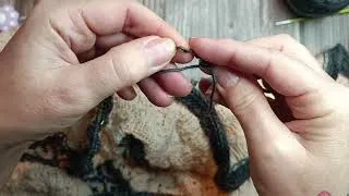 Miniature : Tuto tricot : comment faire une épissure au tricot quand on est une nouille 🤣. 