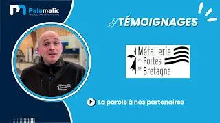Miniature : La parole à MPB35, partenaire en serrurerie et métallerie, acteur de notre centre d'expertise