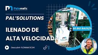 Miniature : Cómo maximizar el llenado y la estabilidad de las bolsas grandes a alta velocidad: Flowmatic 04