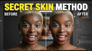 Miniature : Retouche Pro : La technique pour une peau parfaite