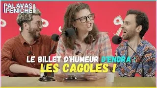 Miniature : Le billet d'humeur d'Enora : Les cagoles !