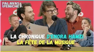 Miniature : La chronique d’Enora Hamzi : la fête de la musique