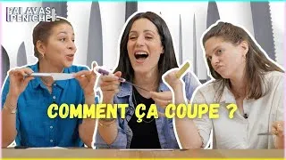 Miniature : Comment ça coupe ? Le podcast 100% coutellerie