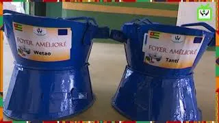 Miniature : PALCC: LE REBOISEMENT ET L'UTILISATION DES FOYERS AMELIORES CONTRE LE CHANGEMENT  CLIMAIQUE AU TOGO