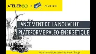 Miniature : Teaser plateformes Paléo-énergétique, Paléo-h2o et Paléo-Pédia