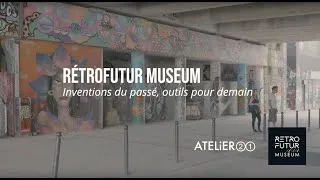 Miniature : 🔌 Rétrofutur Museum – Redécouvrir le passé pour imaginer un futur sobre