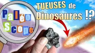 Miniature : Les véritables TUEUSES de dinosaures ! PaléoScope #11 (feat @Aliceaupaysdesetoiles )