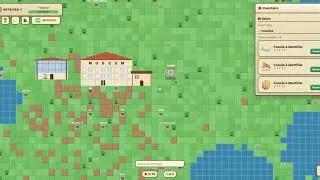 Miniature : J’ai transformé mon jeu en vrai musée de paléontologie