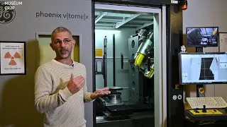 Miniature : Paléomots - X comme Rayon X