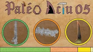 Miniature : Paleo Actu 05 - Spécial "Poissons"-scies