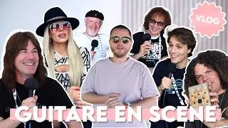 Miniature : On a rencontré Pete Thorn, Matteo Mancuso, Orianthi... et plein d'autres ! 🔥