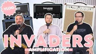 Miniature : VLOG : Avec Gaël, on fabrique notre ampli INVADERS !