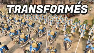 Miniature : L'ABBA-DMINISTRATION dérègle ce jeu | Age of Empires 4