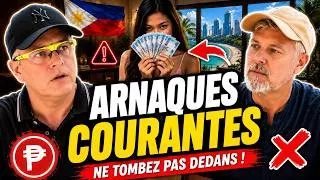 Miniature : Relations à distance et arnaques aux Philippines, ne faites jamais cela.