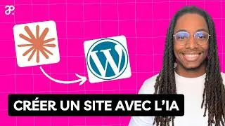 Miniature : Créer un site WordPress avec Claude Code (tuto complet)