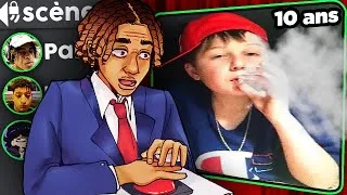 Miniature : DISCORD A UN INCROYABLE TALENT ft @Hayto