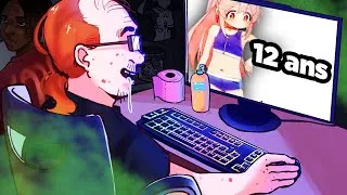Miniature : les détraqués des fans d'anime
