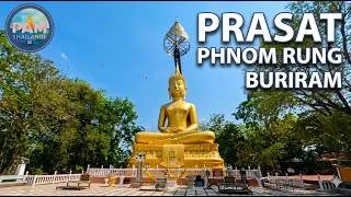 Miniature : 🏯 BURIRAM : Mystères des Temples Khmers & Volcan Sacré 🇹🇭✨