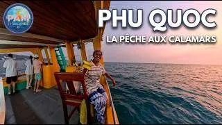 Miniature : 🦑 Pêche aux Calamars à Phu Quoc : Plus Difficile qu'il n'y Paraît ! 🇻🇳