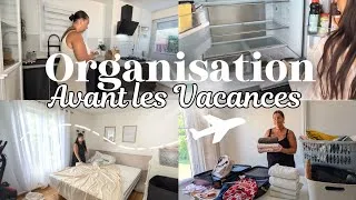 Miniature : 📍ORGANISATION  | Ménage & ASTUCES | Les points importants avant de Partir 🫰🏼