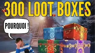 Miniature : Opés des fêtes 2026 - OUVERTURE 300 BOITES sur World of Tanks