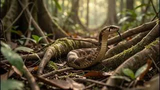 Miniature : Pourquoi l’île aux serpents du Brésil est-elle interdite aux humains ?