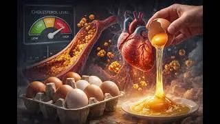 Miniature : Le Secret Oublié 🥚 | Les œufs font-ils vraiment monter le cholestérol ?