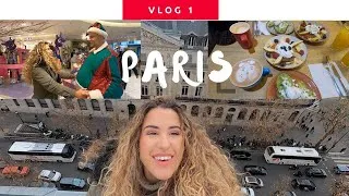 Miniature : Vlog 1 un dimanche à Paris - Brunch shopping