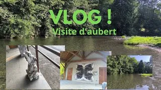 Miniature : VLOG Notre Semaine du 20 au 24 juillet.Visitez l'Ariège avec nous ! 
