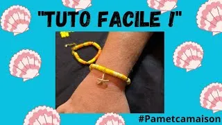 Miniature : TUTO/DIY "Créez un bracelet éblouissant en moin de 15 mn !"