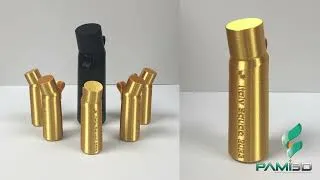 Miniature : Trophée Air Up en impression 3D.